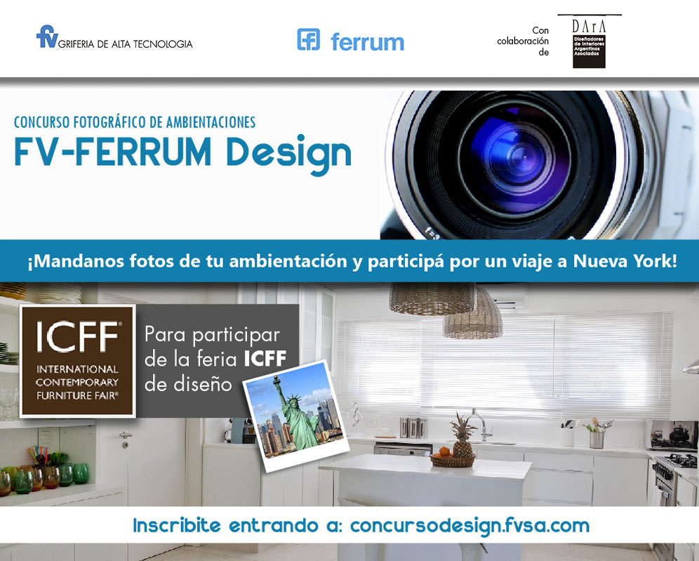 Concurso Fotográfico FV - Ferrum